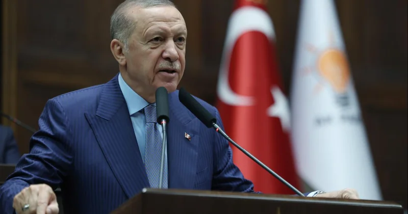 Cumhurbaşkanı Erdoğan: 47 yıllık terör belası sona erme sürecine girdi