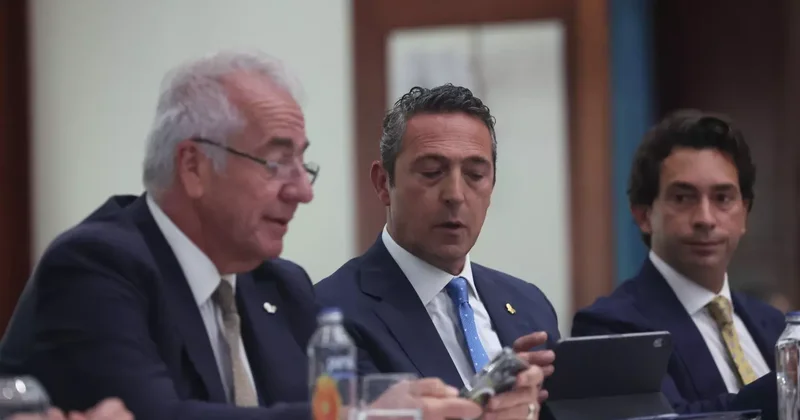 Ali Koç a en yakın yönetici istifa etti: Fenerbahçe de bir dönem sona erdi
