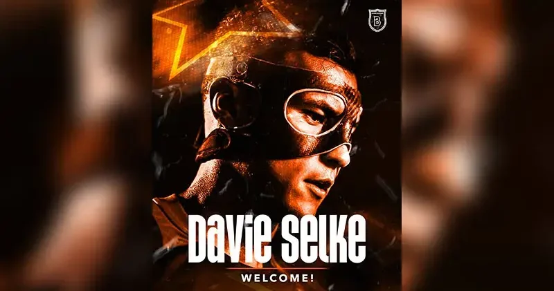 Başakşehir FK, Davie Selke’yi kadrosuna kattı