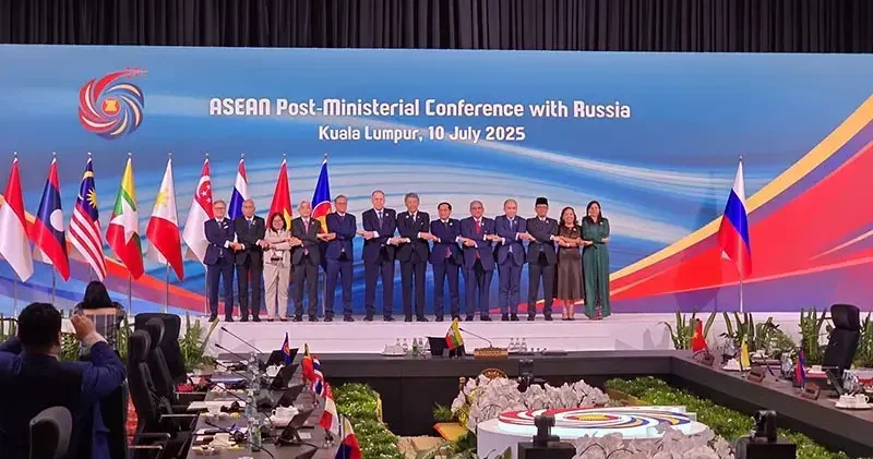 ASEAN Dışişleri Bakanları Toplantısı kapsamında ortak bildiri yayımlandı