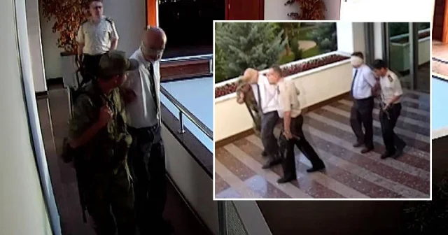 Elleri gözleri bağlı infaza götürülmüştü: Öldü diye bırakılan ve şahadet getirirken bulunan Turgut Aslan o gece yaşadıklarını tek tek anlattı Gündem Haberleri