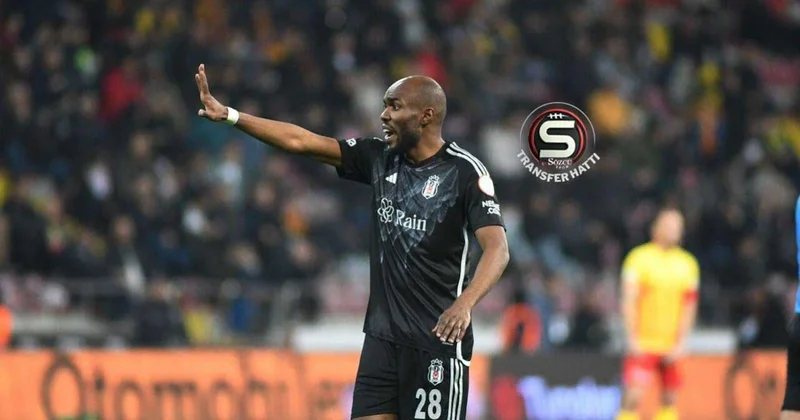 Beşiktaş a Musrati müjdesi! Yol ayrımında... Sözcü Gazetesi
