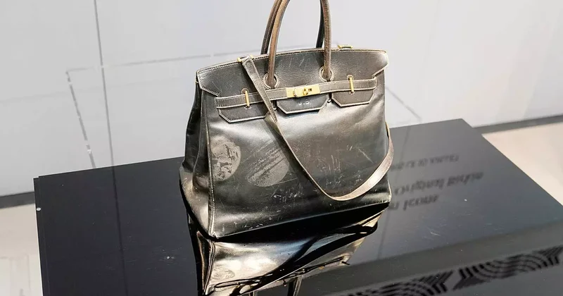 İlk Birkin 405 milyon liraya satıldı