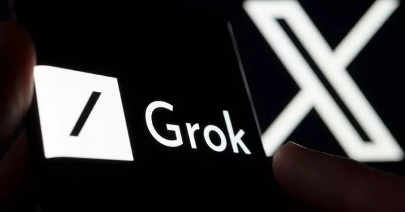 Grok uslanmadı! Yine küfür etmeye başladı!