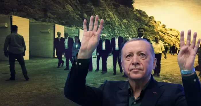 Erdoğan üçümüz karar aldık dedi, DEM Parti den ilk tepki geldi: Cumhurbaşkanı güzel dedi