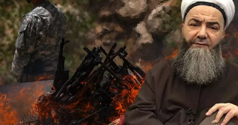 Cübbeli Ahmet Hoca: terör örgütünün fesh olduğunu bizlere gösteren yüce Rabbimize hamd ederiz