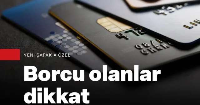 Kredi kartı borçlarında yeni dönem: Faiz sınırlı 48 ay vade VİDEO İZLE