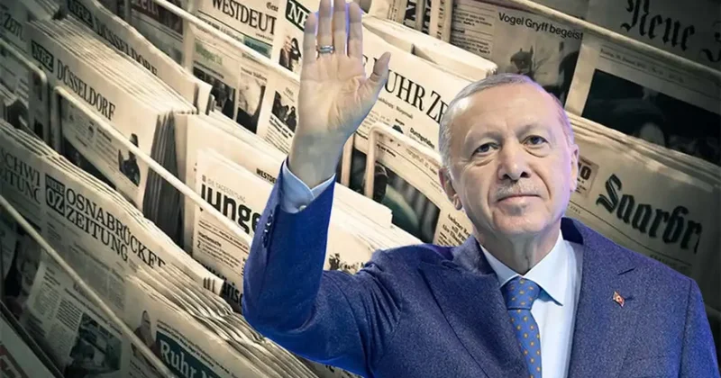 Erdoğan ın tarihi konuşması dünya basınında: Acı bir dönemin sonu