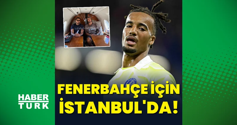 Archie Brown, Fenerbahçe de: İstanbul a geldi! Futbol Haberleri