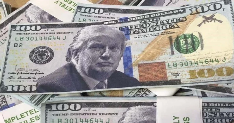 Trump ekonominin kötü olmasına neden olan kişiyi açıkladı