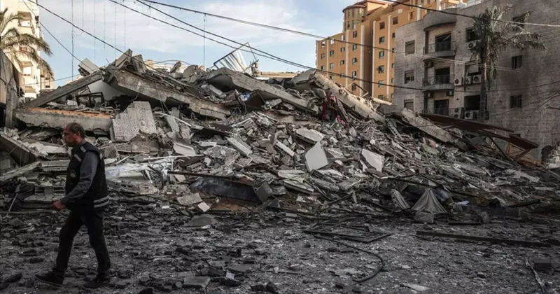 Katar ın teklifini İsrail kabul etti, Hamas reddetti iddiası