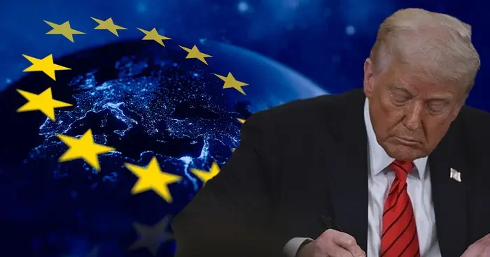 Trump Ulusal güvenlik tehdidi deyip kararını açıkladı! İlişkimiz ne yazık ki...