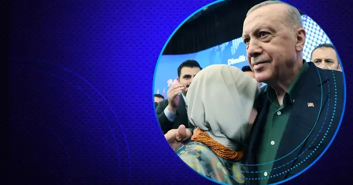 Duygu dolu anlar! Emine Erdoğan, başını eşinin omzuna dayadı gözyaşlarını tutamadı