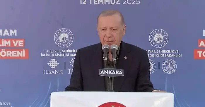 Cumhurbaşkanı Erdoğan: Kızılcahamam ı pilot ilçe yaptık