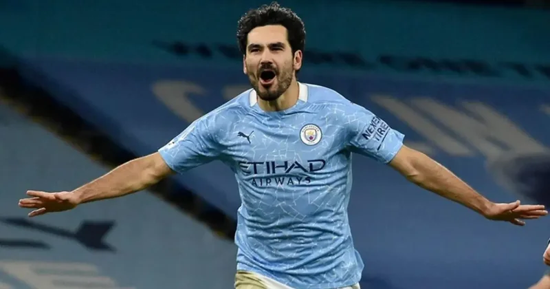 İlkay Gündoğan adım adım Aslan oluyor! İmza an meselesi