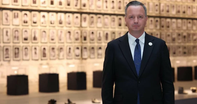 TİKA Başkanlığı görevinden alınan Kayalar dan açıklama