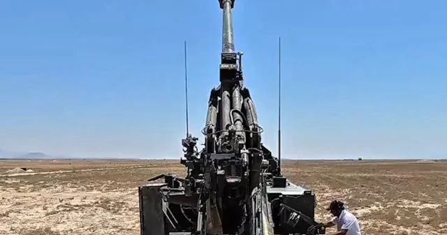 ASELSAN dan 8x8 araca entegre yeni nesil silah sistemi: Dakikada 8 atışla rekor kırdı VİDEO İZLE