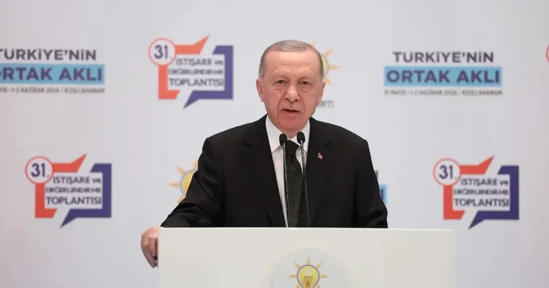 AK Parti nin Kızılcahamam kampı başladı: Tarihi konuşmaya sayılı saatler