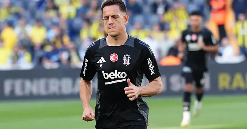 Beşiktaş ta Hadziahmetovic ile yollar ayrılıyor! Süper Lig den iki talip Fanatik Gazetesi Futbol Haberleri Spor