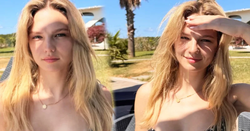 Nilsu Berfin Aktaş, annesinin çektiği fotoğrafları paylaştı Magazin haberleri