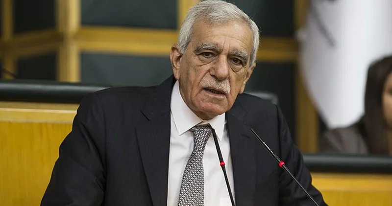 DEM Parti li Ahmet Türk ten Cumhurbaşkanı Erdoğan a teşekkür telefonu