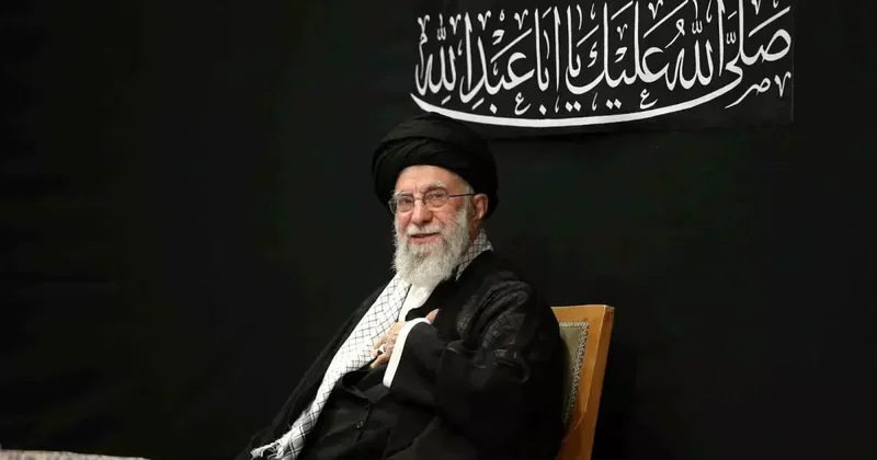 Hamaney den ABD ye Sert Mesaj