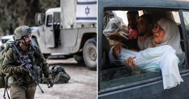 Hamas: Batı Şeria da bir Filistinlinin darbedilerek öldürülmesi İsrail in faşist planlarını ortaya koyuyor Ortadoğu Haberleri