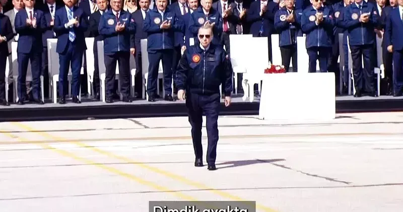 AK Parti nin yeni şarkısı