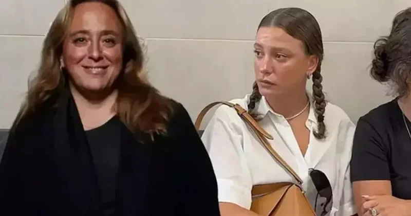 Serenay Sarıkaya, Ayşe Barım için isyan etti: Akla ve vicdana sığmayan bir zulüm. Sözcü Gazetesi