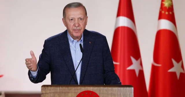 Cumhurbaşkanı Recep Tayyip Erdoğan Kızılcahamam da toplu açılış töreninde konuştu: 12 Temmuz 2025 Canlı Yayın Son Dakika Politika Haberleri