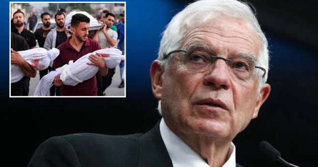 Borrell: Srebrenitsa kurbanlarının anısını onurlandırmanın en iyi yolu Gazze deki soykırımı durdurmak Dünya Haberleri