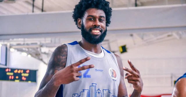 Karşıyaka dan uzun forvet takviyesi: Alston u kadrosuna kattı Basketbol Haberleri