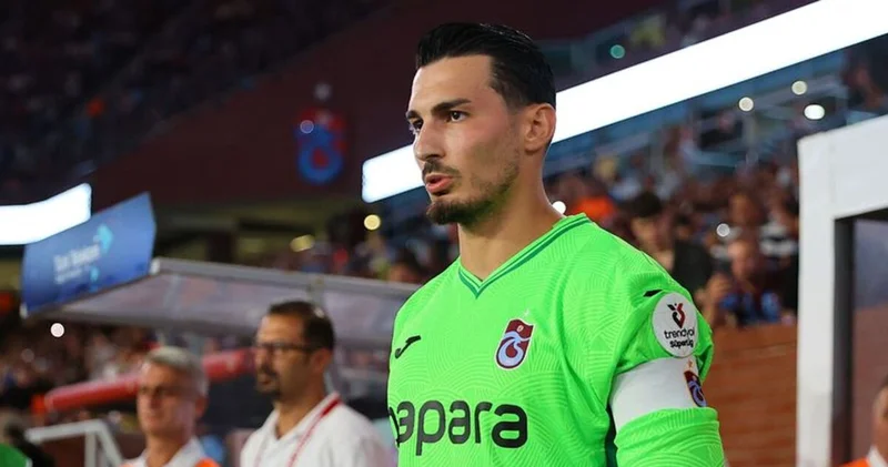 Uğurcan Çakır dan şampiyonluk temennisi! Trabzonspor Haberleri