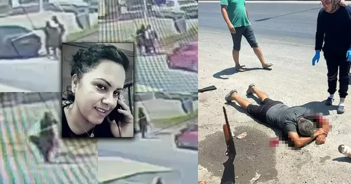 Bir kadın daha kıskançlık bahanesiyle hayattan koparıldı! Tüfekle öldürüp intihara kalkıştı...
