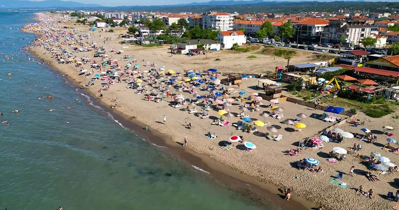 O kentte tatil planı yapanlar, dikkat: 5 gün boyunca sahillere kırmızı bayrak çekilecek