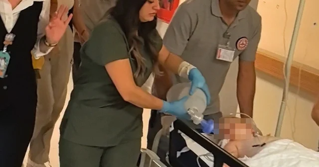 Epilepsi nöbeti geçiren Berra, kreşin havuzuna düşerek boğulma tehlikesi atlattı Bursa Haberleri