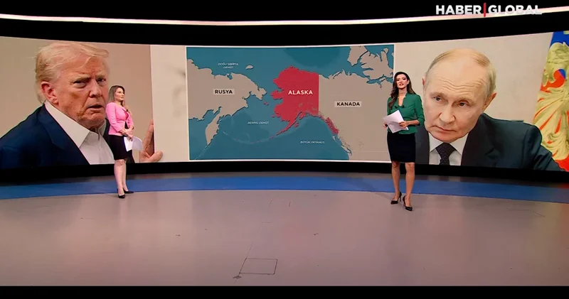 Trump tan şaşırtan Alaska açıklaması: Rusya ya Putin le görüşmeye gideceğim ve Savaşı bitirmelisin diyeceğim