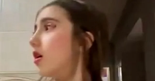 Balıkesir depremine video çekerken yakalanan küçük kızın korku dolu anları VİDEO İZLE