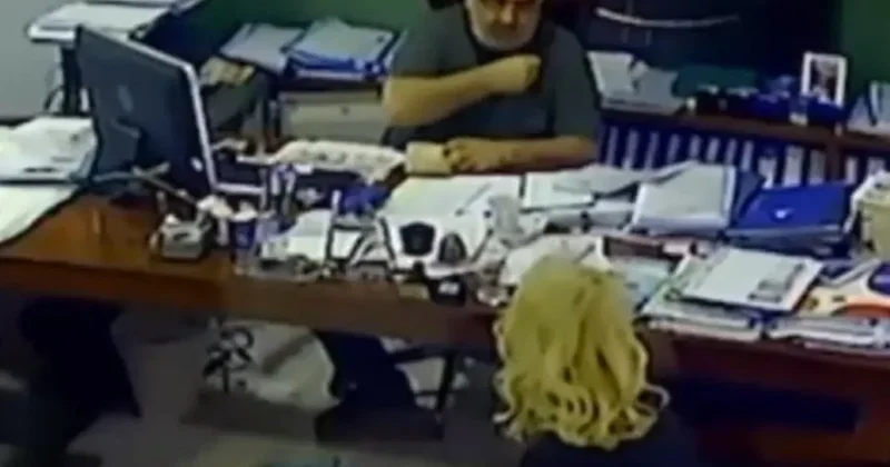 Son dakika! İşte İBB deki rüşvetin en net görüntüsü! Paraları hazırladı, saydı, teslim etti! Şok detaylar ortaya çıktı