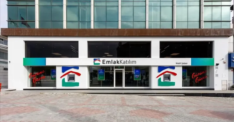 Emlak Katılım net karını 2025 in ilk yarısında yüzde 46 artırdı