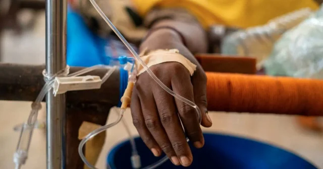 Sudan da ölümcül kolera salgını: Bir haftada 50 kişi hayatını kaybetti Dünya Haberleri