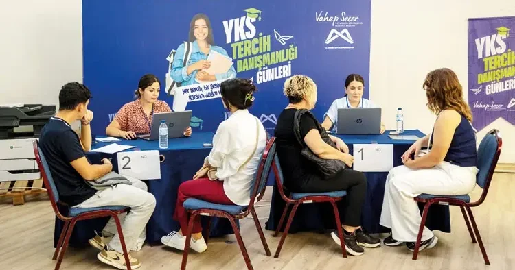 Üniversite tercihinde yarın son gün