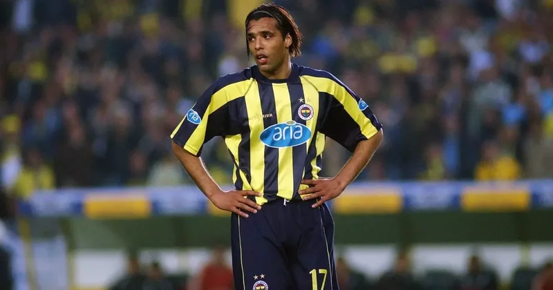 Fenerbahçe nin eski golcüsü Pierre van Hooijdonk yıllar sonra Türkiye de
