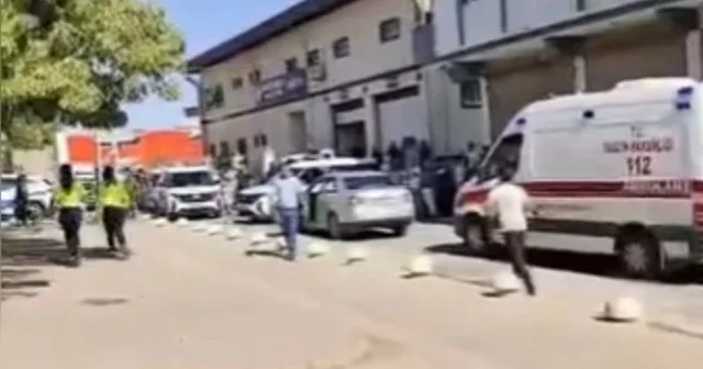 Gaziantep te husumetli gruplar arasında silahlı kavga: Üçü ağır dokuz yaralı Gaziantep Haberleri