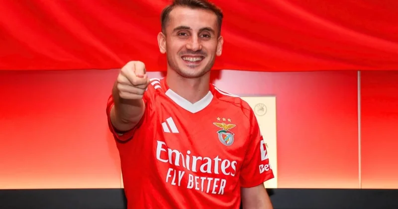 Kerem Aktürkoğlu nun Fenerbahçe formasını giyeceği ilk maç belli oldu