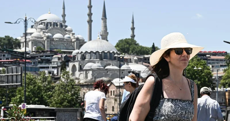 İstanbul a geçen ay sadece 1 gün yağmur yağdı