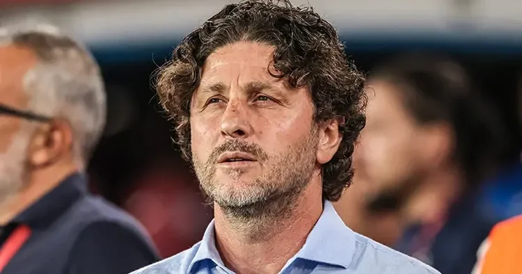 Fatih Tekke: Önemli olan 3 puandı