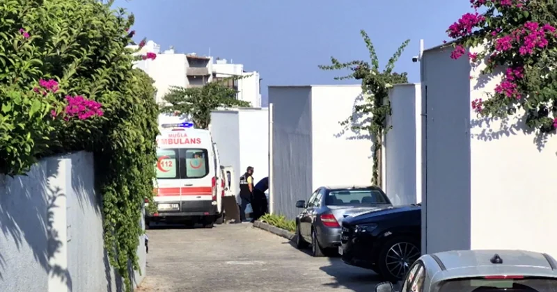 Tatil sitesinde korkunç olay, evde iki genç ölü bulundu Sözcü Gazetesi