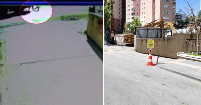 Hafriyat kamyonunun üzerinden geçtiği 2 kişi hayatını kaybetti Ankara Haberleri