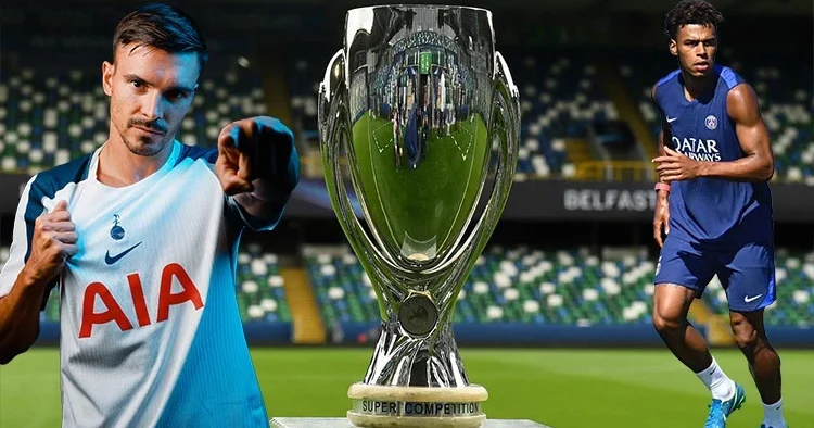 50. UEFA Süper Kupa sahibini buluyor
